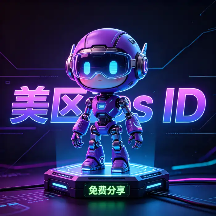 美区id账号登录前确认应用地区与 App Store 商店区域